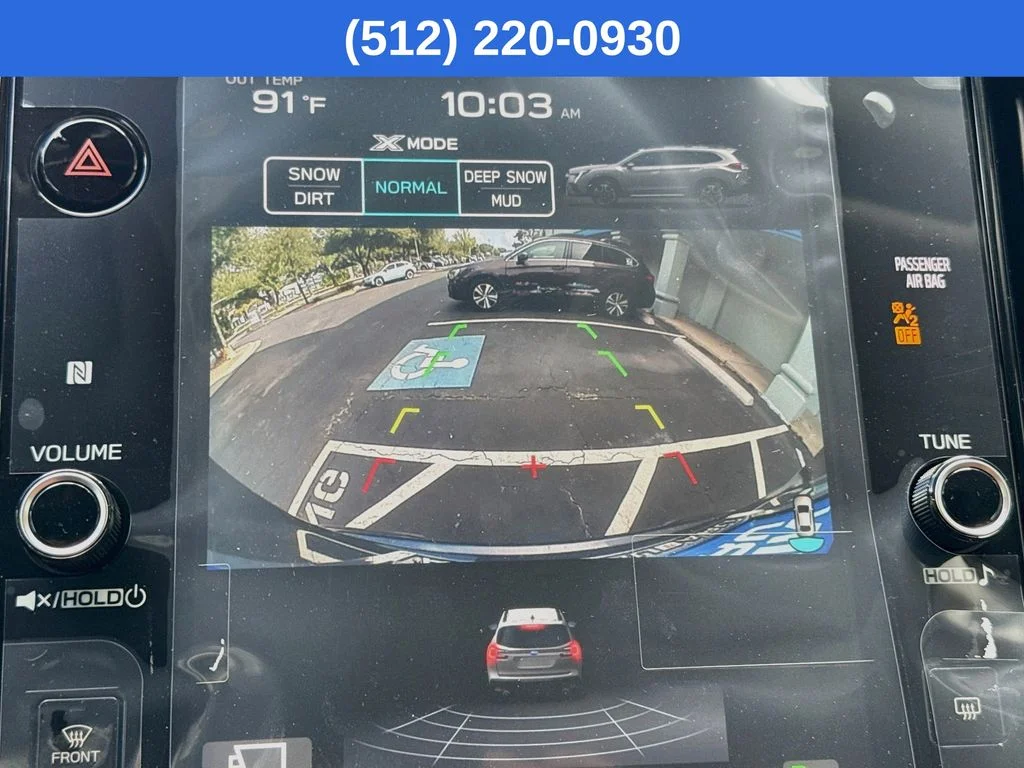 New 2027 MAGNETITE GRAY METALLIC Subaru Touring 7-Passenger image 17