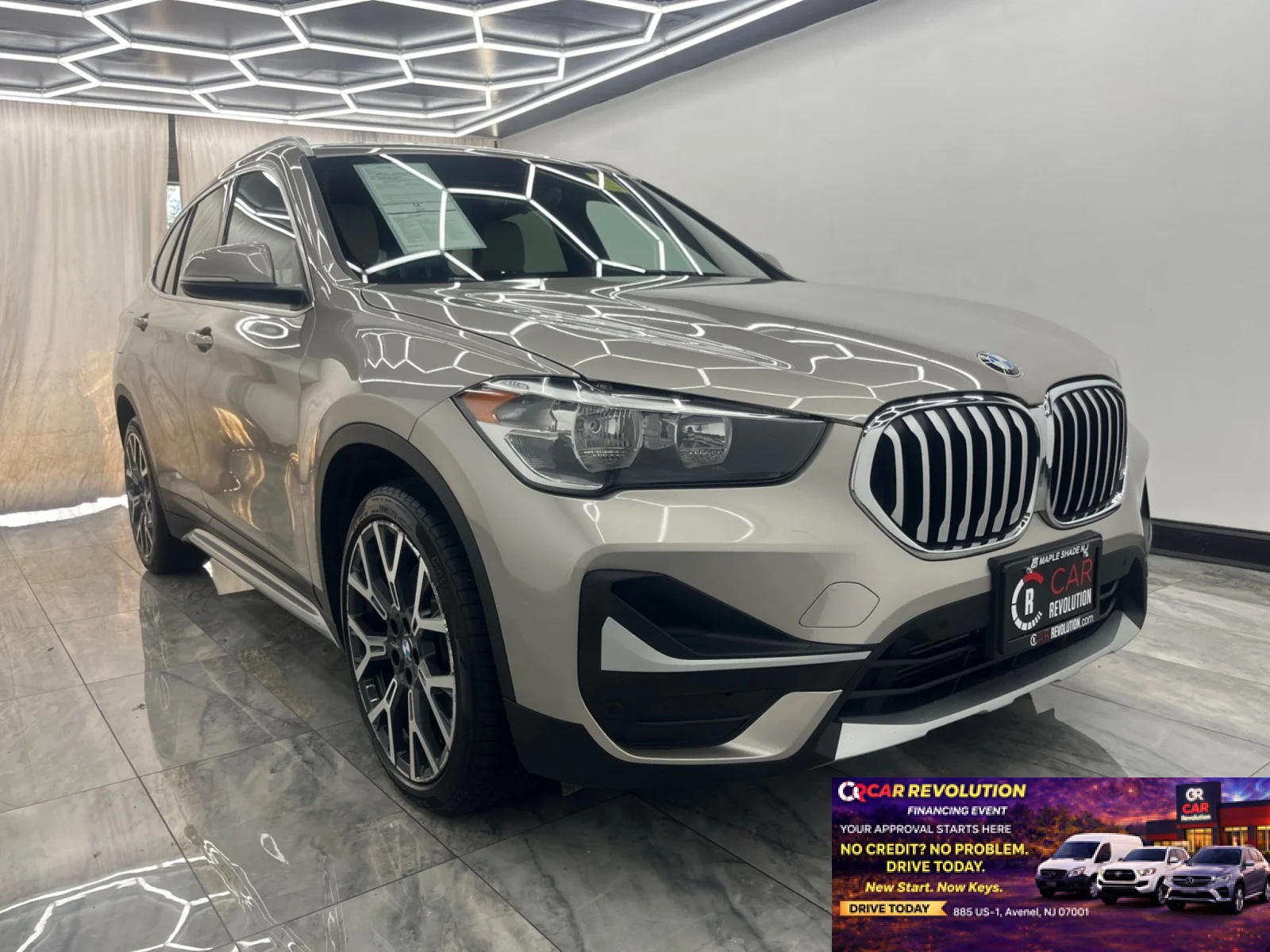2021 BMW X1