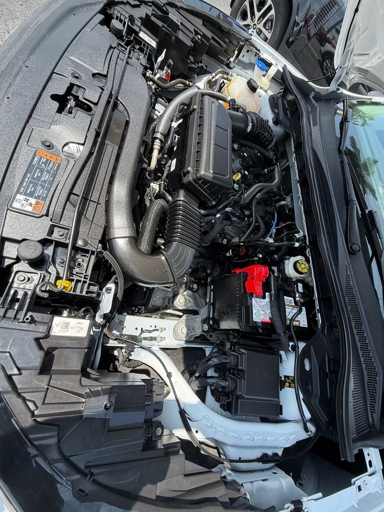 Used 2024 White Ford Active image 19