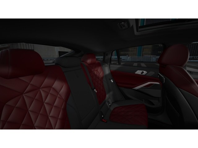 New 2027 Skyscraper Grey Metallic BMW  image 12