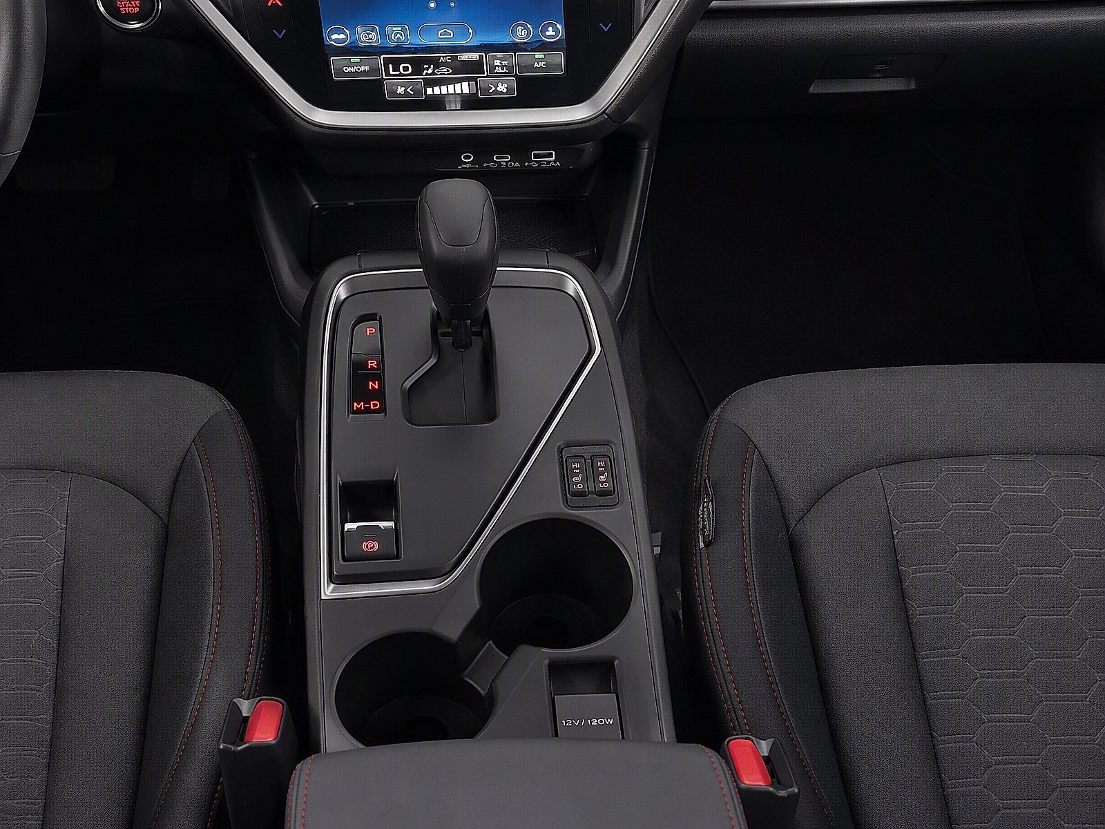 2026 Subaru Impreza Sport - Photo 19
