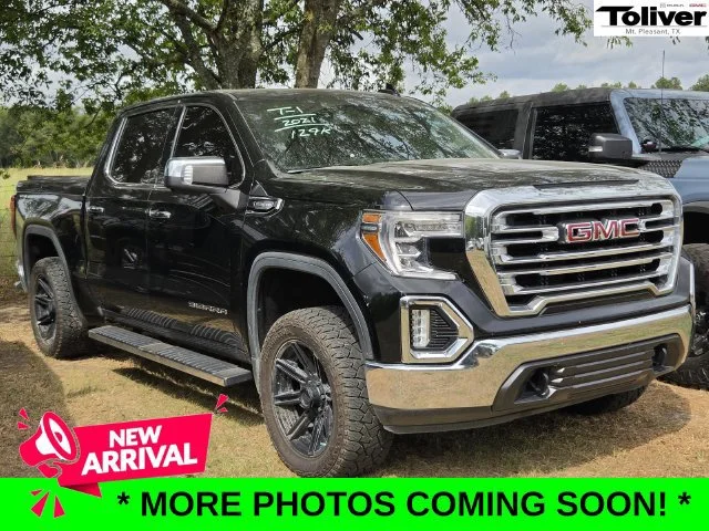 2021 GMC Sierra 1500