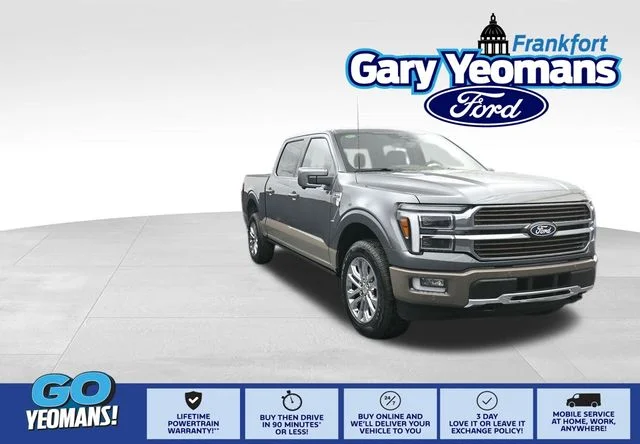 2026 Ford F-150 King Ranch®