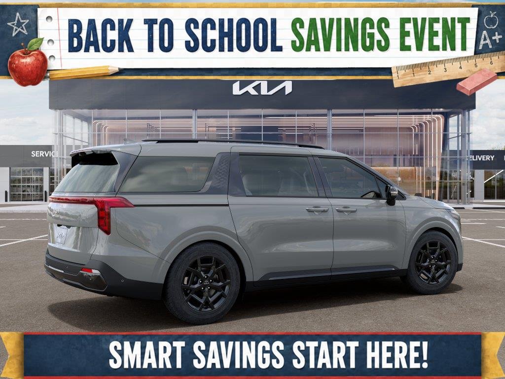 New 2026 Ceramic Silver Kia SX image 6