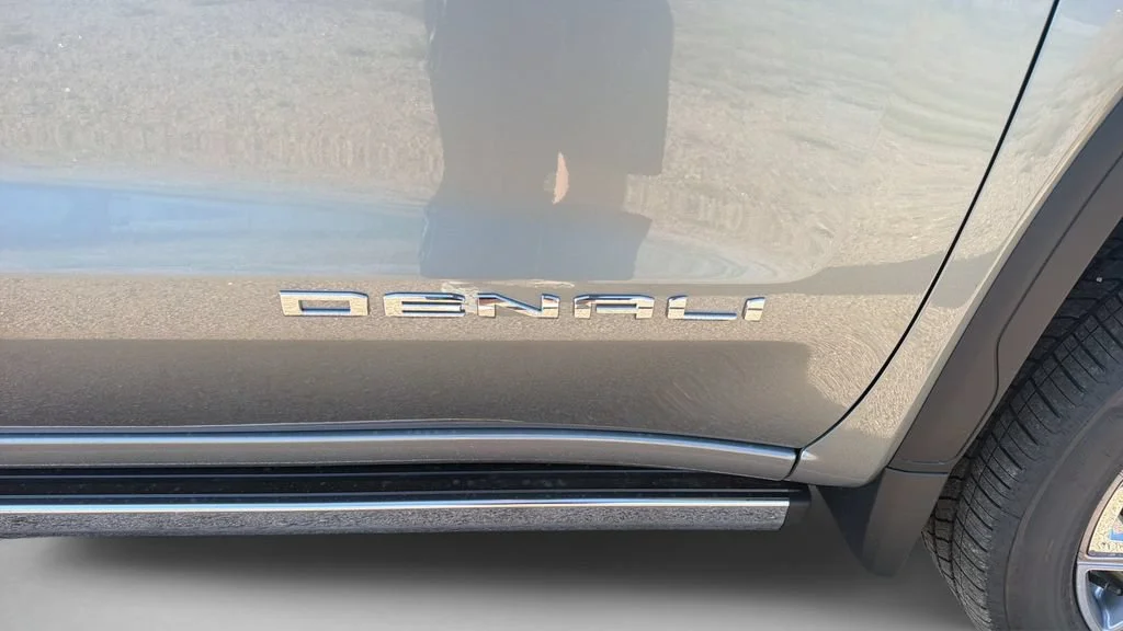 New 2026 Sterling Metallic GMC Denali image 36