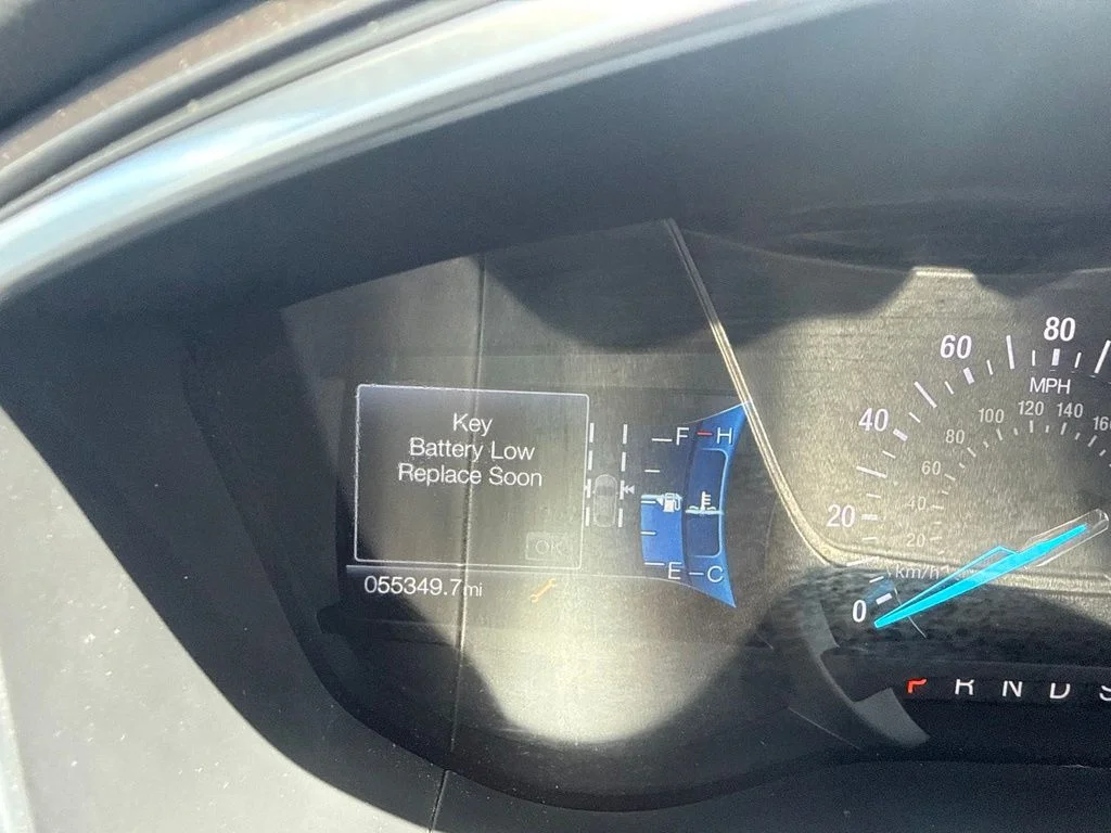 Used 2020 Blue Ford SE image 28