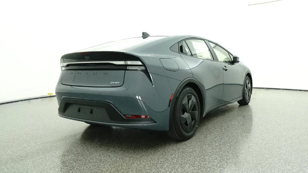 New 2026 Guardian Gray Toyota SE image 17