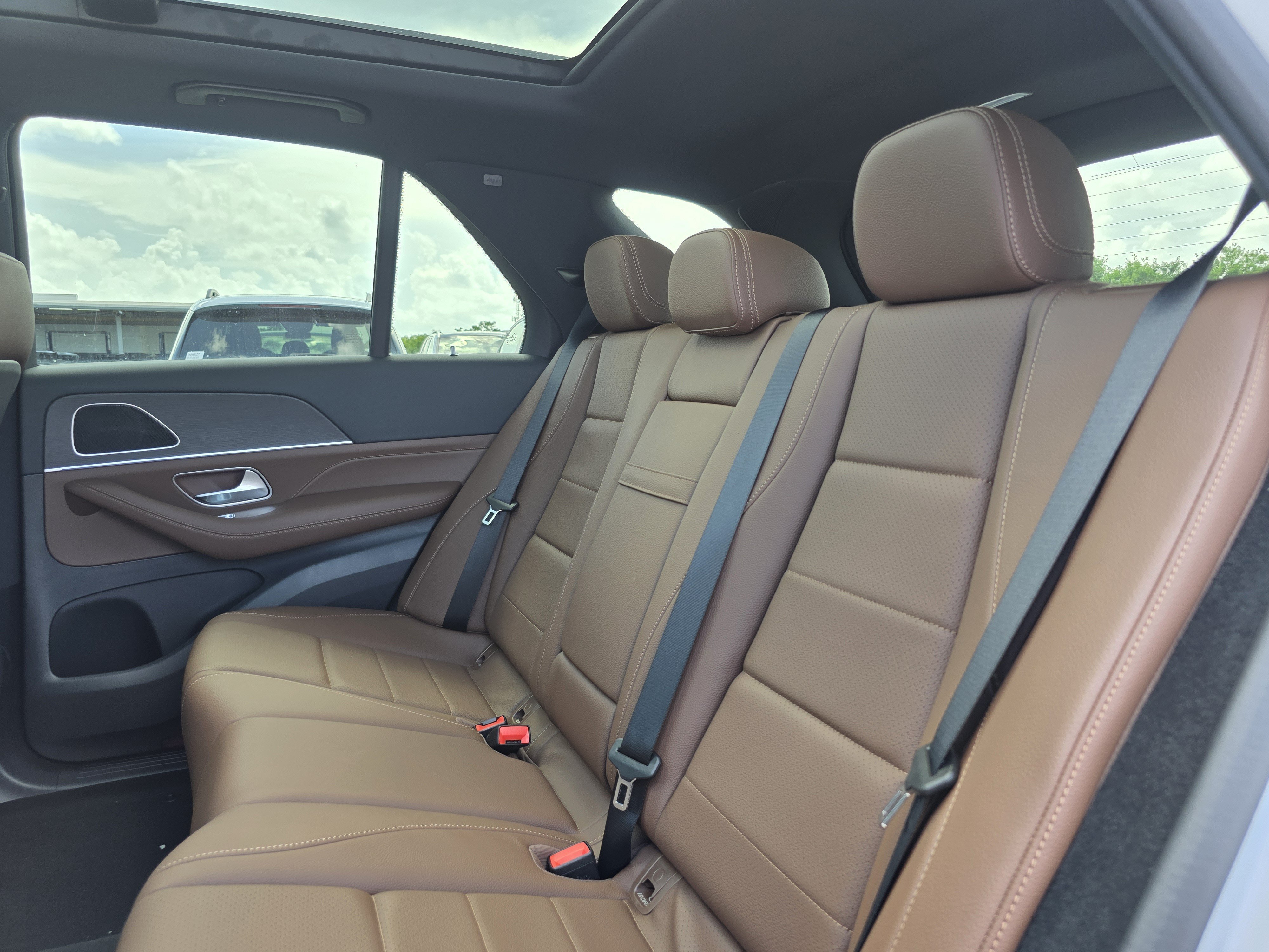 New 2026 Cirrus Silver Metallic Mercedes-Benz GLE 350 image 41