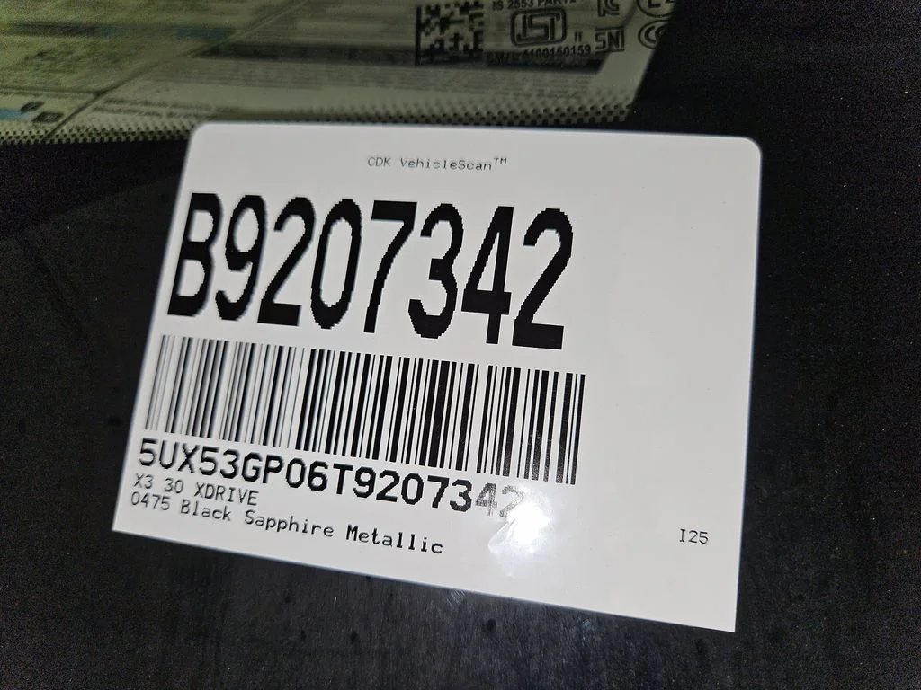 Used 2026 Black BMW 30 xDrive image 21