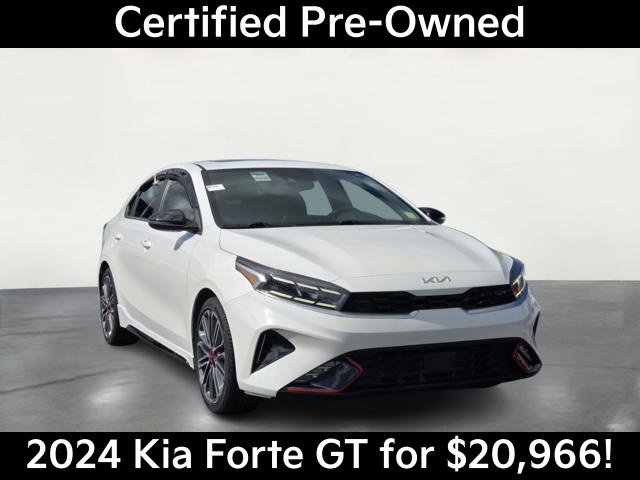2024 Kia Forte GT