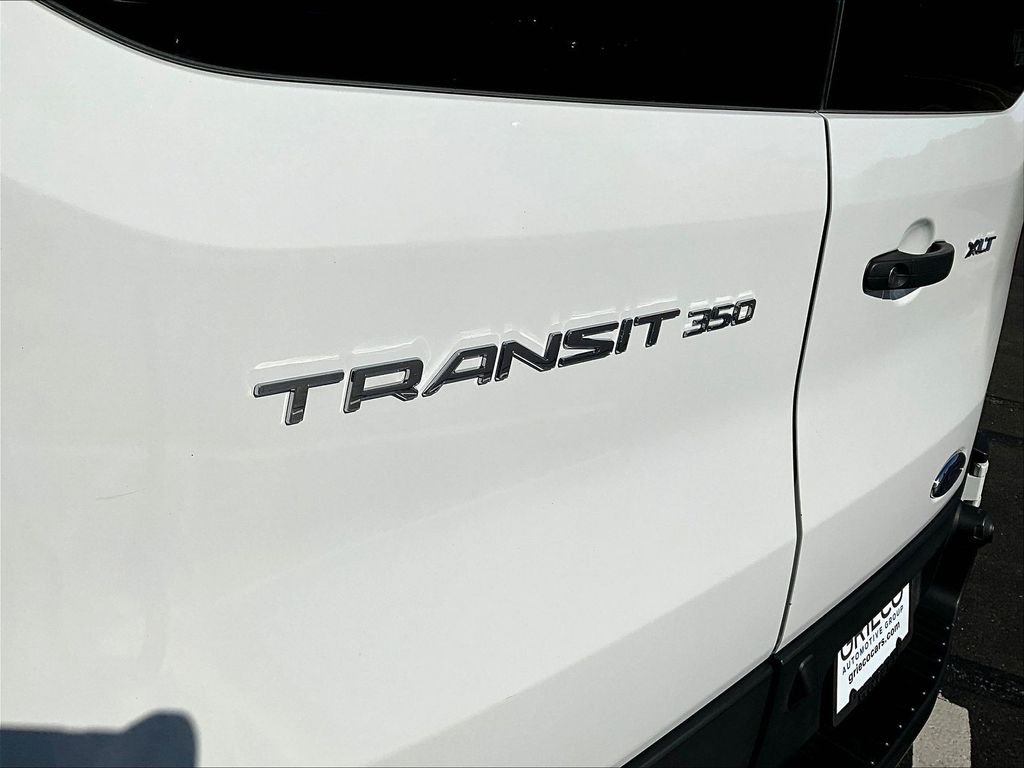 Used 2024 White Ford XLT image 26