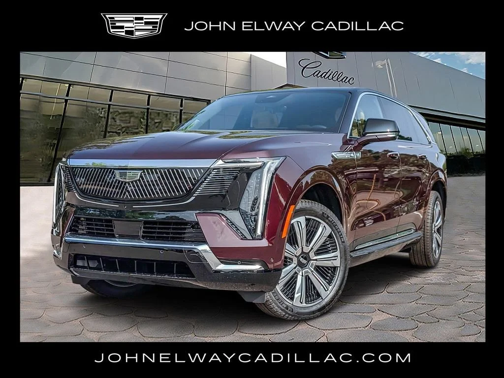 2025 Cadillac Escalade IQ Luxury 2 AWD's photo