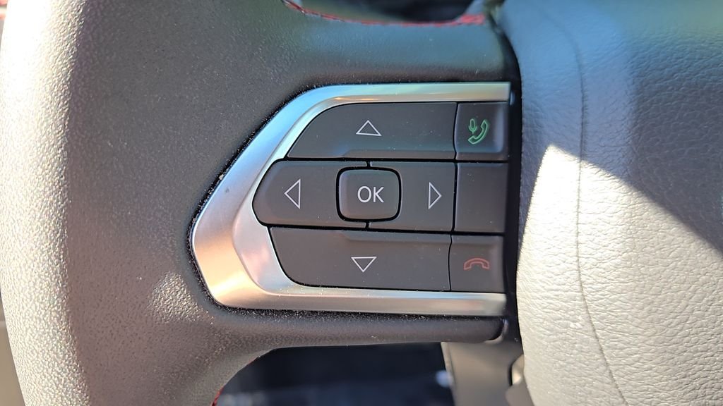 Certified Used 2025 Red Jeep Trailhawk image 11