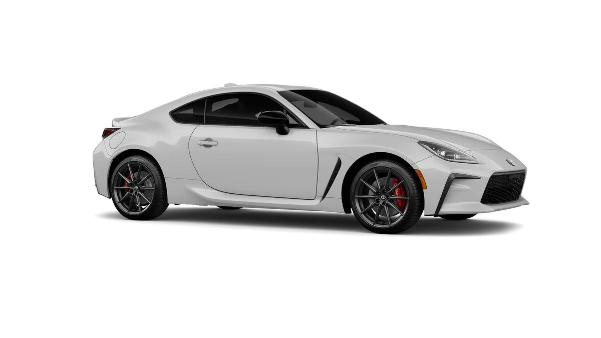 New 2027 Halo Toyota GR86 image 13