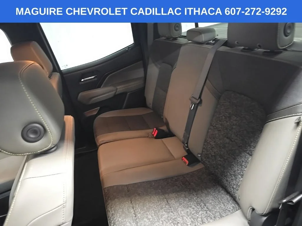 Used 2024 Glacier Blue Metallic Chevrolet ZR2 image 33