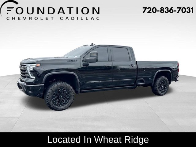 2024 Chevrolet Silverado 2500 HD High Country