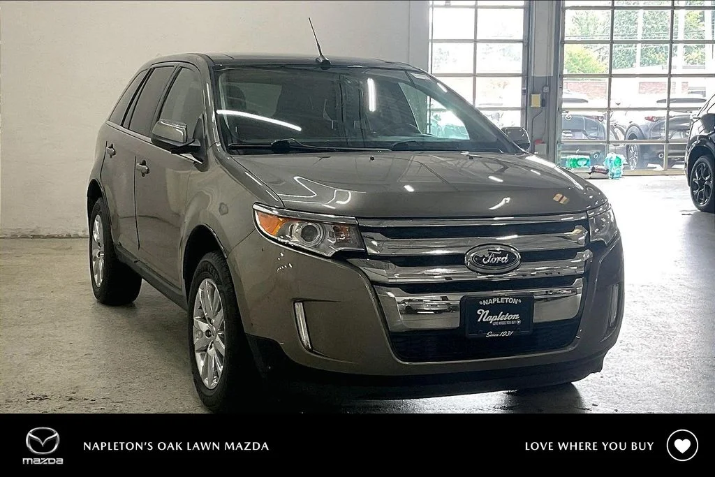 2014 Ford Edge Limited's photo