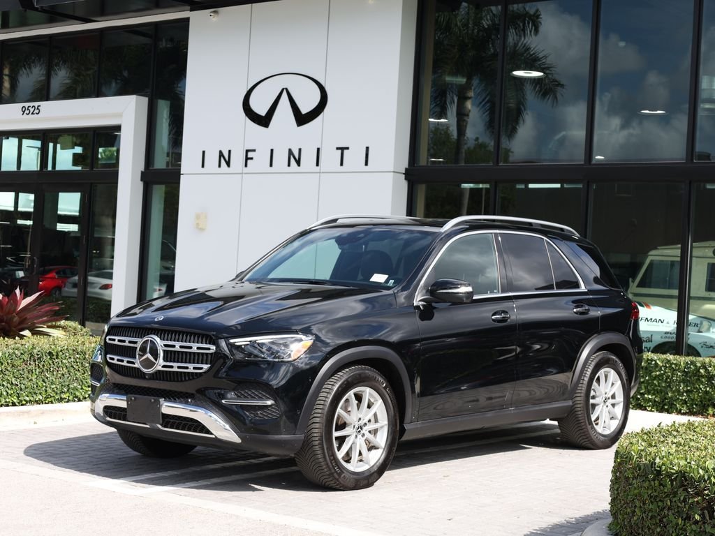 2025 Mercedes-Benz GLE