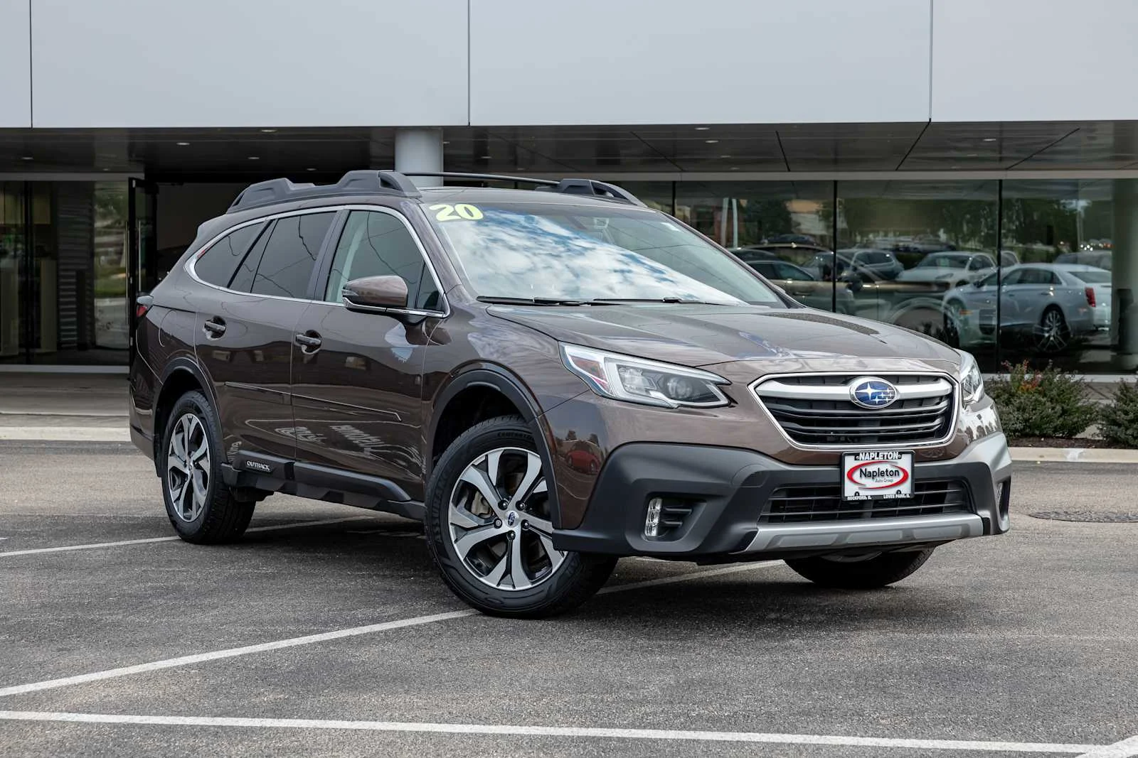2020 Subaru Outback