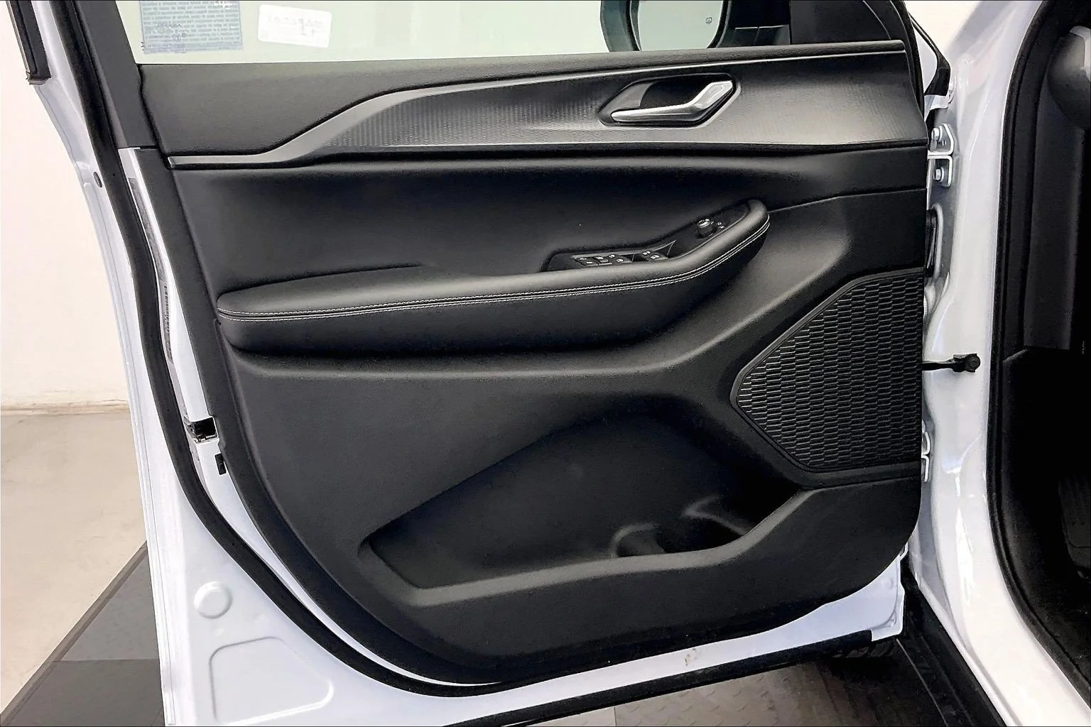 New 2026 Bright White Clearcoat Jeep Laredo X image 12