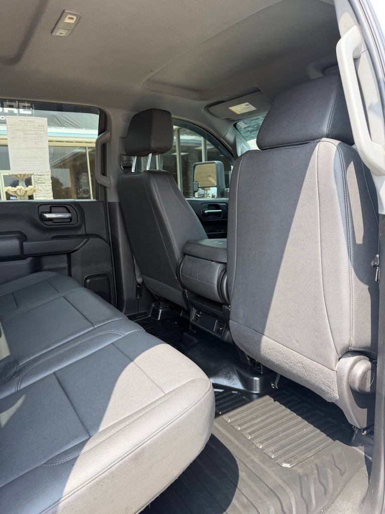 Used 2024 Summit White Chevrolet WT image 26