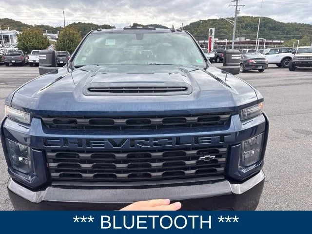 2021 Chevrolet Silverado 2500HD