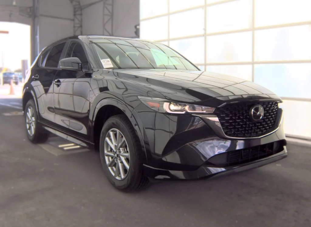 Used 2025 Black Mazda 2.5 S Select Package image 4