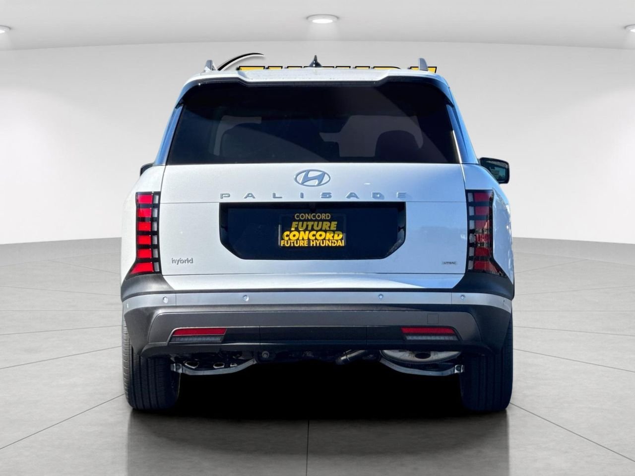 New 2026 White Hyundai SEL Premium 8P image 4