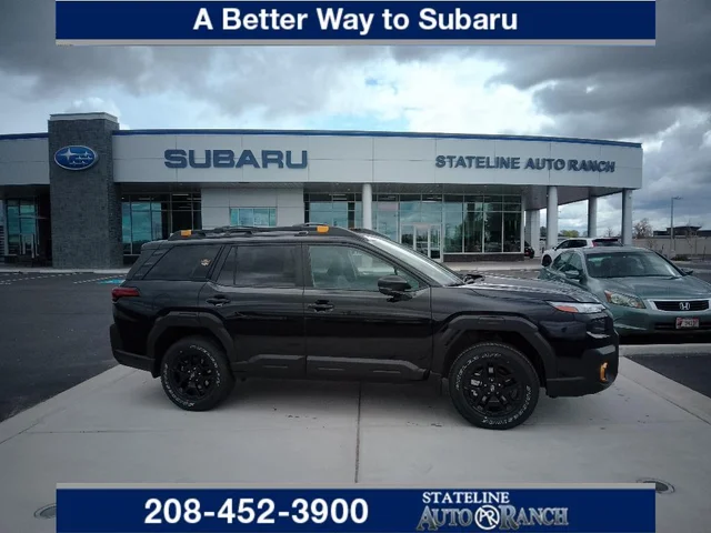 2026 Subaru OUTBACK Wilderness