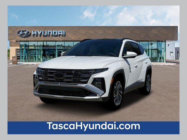 2026 Hyundai TUCSON Limited AWD