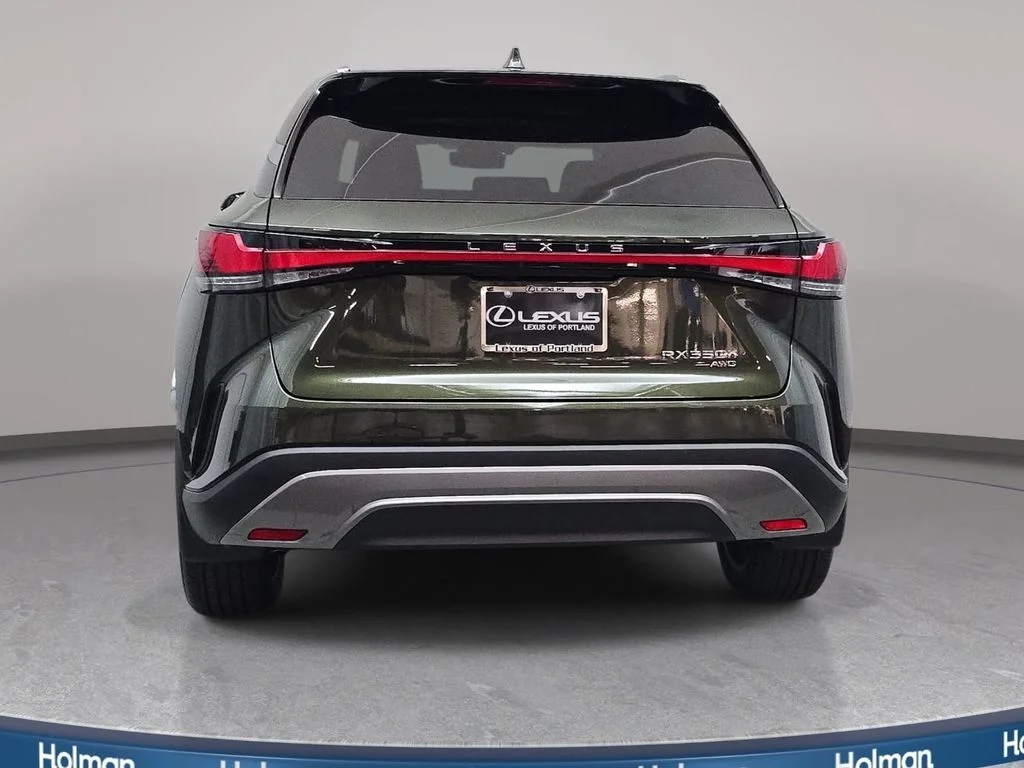 New 2026 Nori Green Pearl Lexus LUXURY image 6