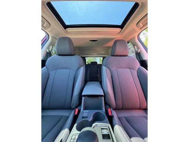 New 2026 LITHIUM RED PEARL Subaru Premium image 23