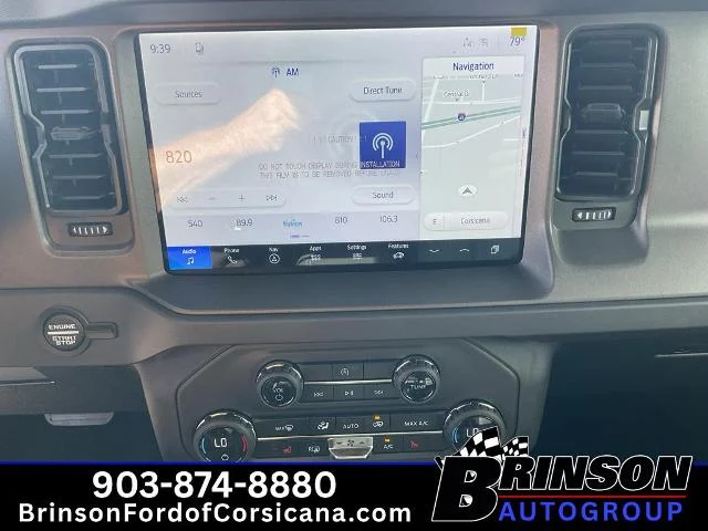 New 2026 Avalanche Gray Ford Big Bend® image 36