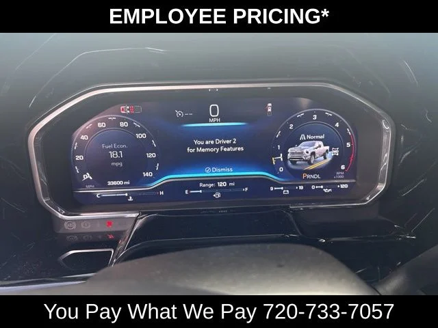 Used 2024 Black Chevrolet High Country image 13