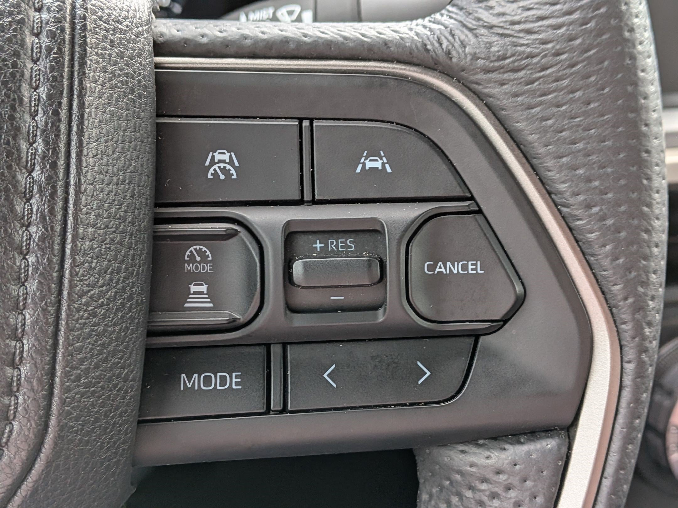 Used 2024 Celestial Silver Metallic Toyota TRD Sport image 18