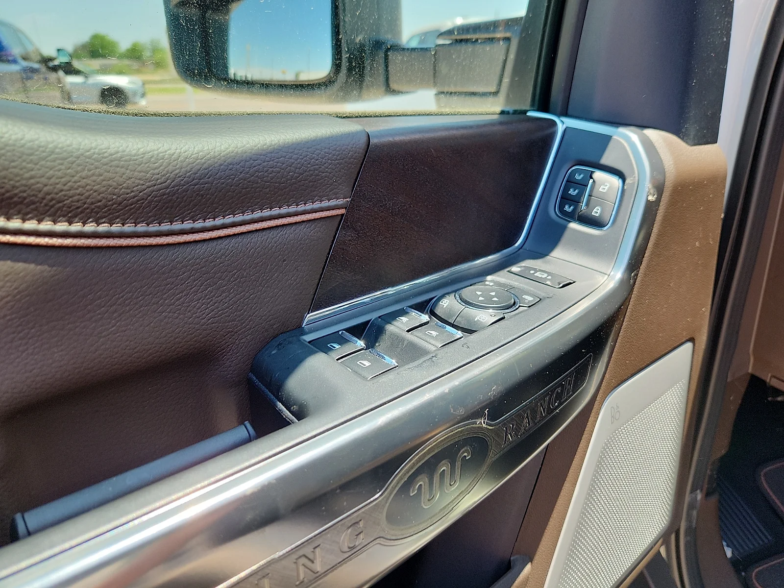 New 2026 Oxford White Ford F-250® King Ranch® image 15