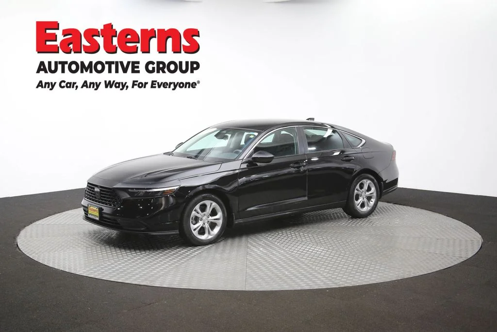 Used 2024 Black Honda LX image 54