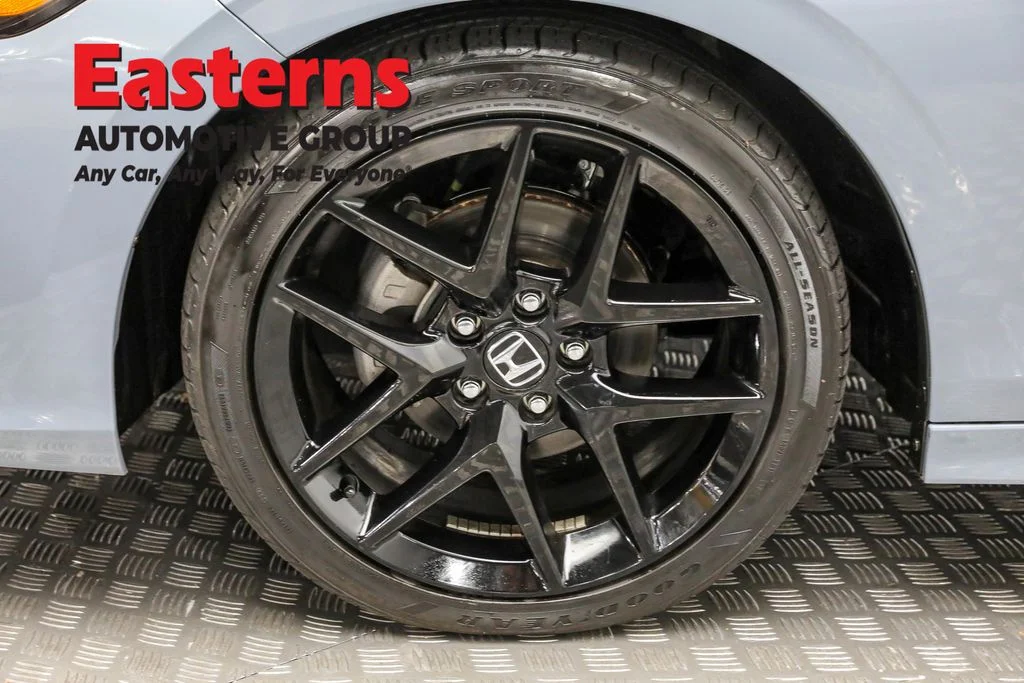 Used 2024 Gray Honda Sport image 31