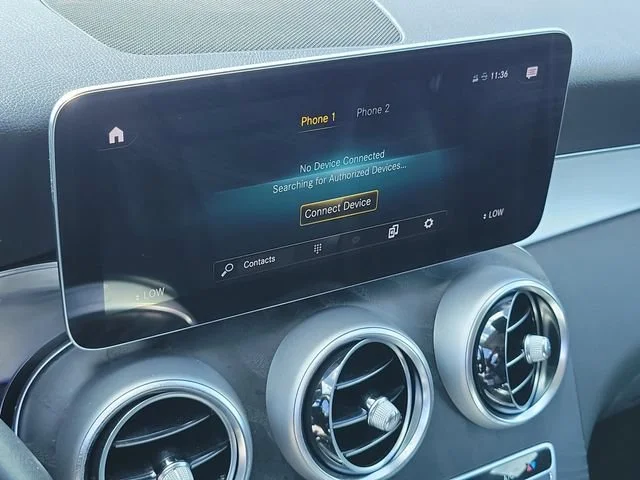 Used 2022 Gray Mercedes-Benz GLC 300 image 27
