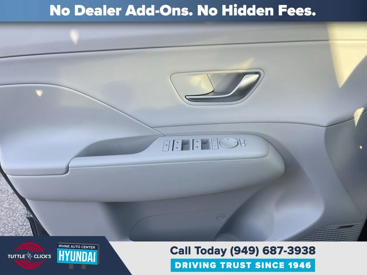 Used 2025 Ecotronic Gray Pearl HYUNDAI LIMITED image 30