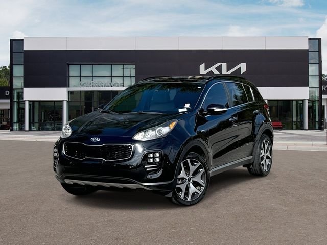 2019 Kia Sportage SX