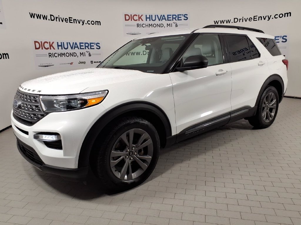 2021 Ford Explorer
