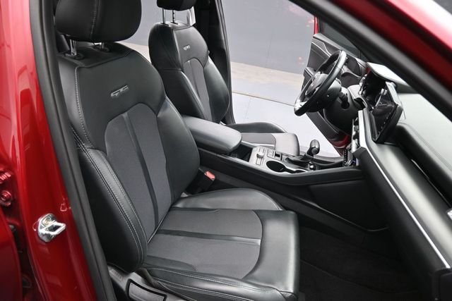 Used 2022 Red Kia GT-Line image 16