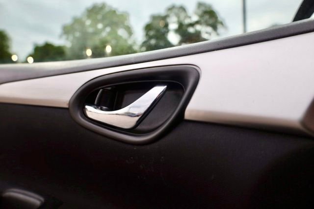 Used 2019 Gun Metallic Nissan S image 23