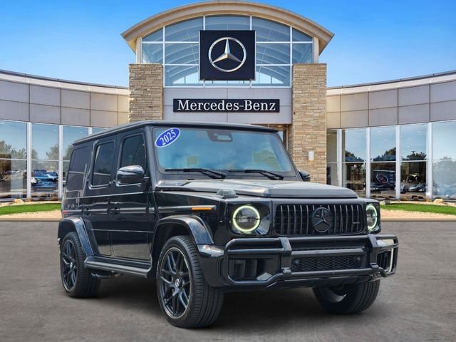 Certified Used 2025 Black Mercedes-Benz G 63 AMG® image 6