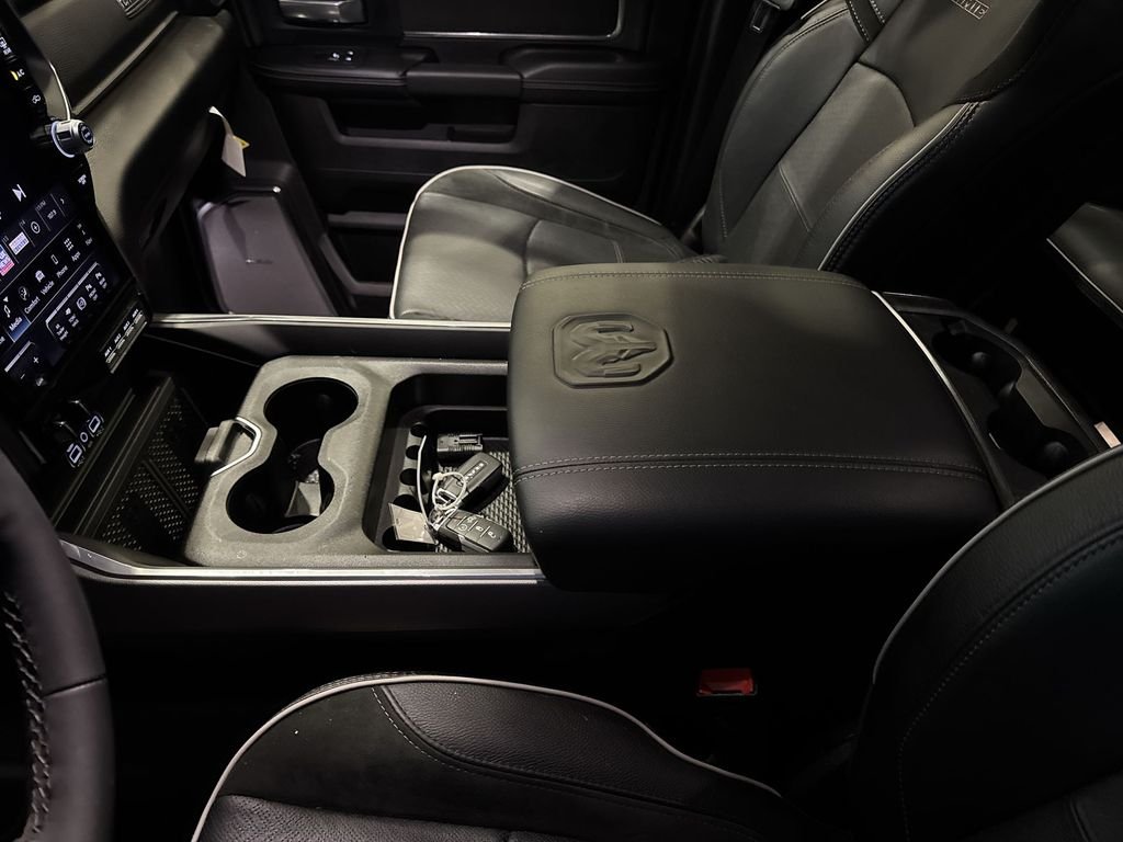 New 2026 Black Ram Laramie image 21