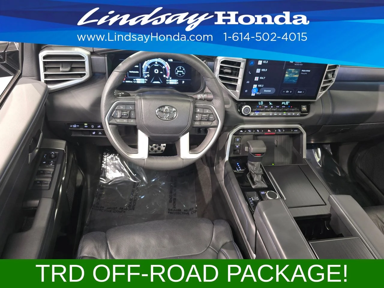 Used 2025 Magnetic Gray Metallic Toyota Platinum image 13