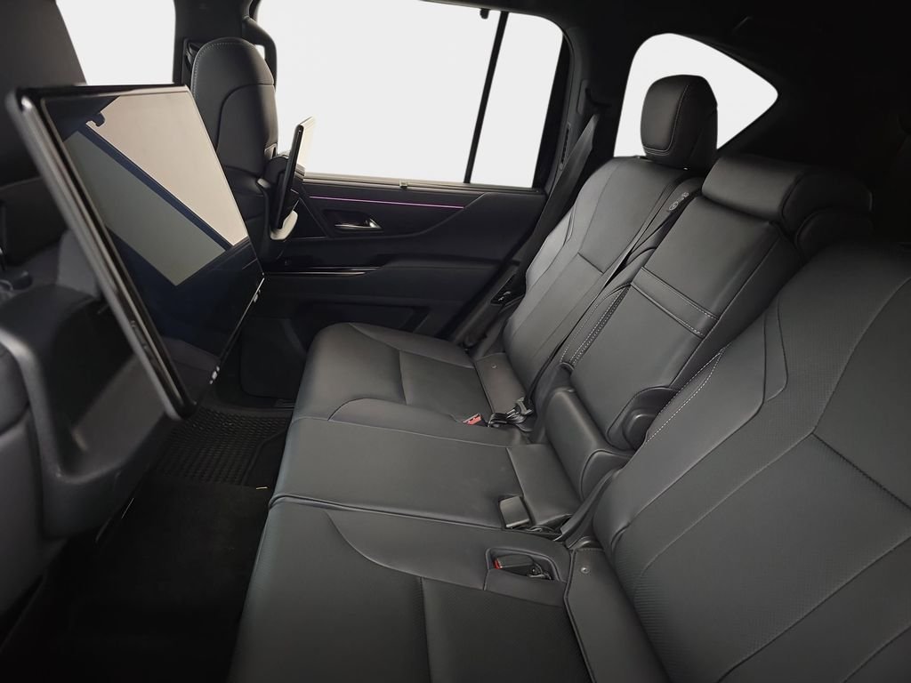 2025 Lexus LX 700h Luxury - Photo 14