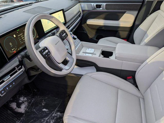 New 2026 Hampton Gray Hyundai Calligraphy AWD image 7
