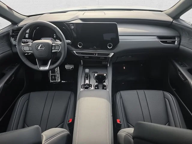 New 2026 Ultra White Lexus F SPORT HANDLING AWD image 9